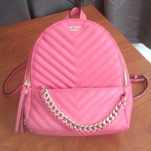 Victoria's secret backpack